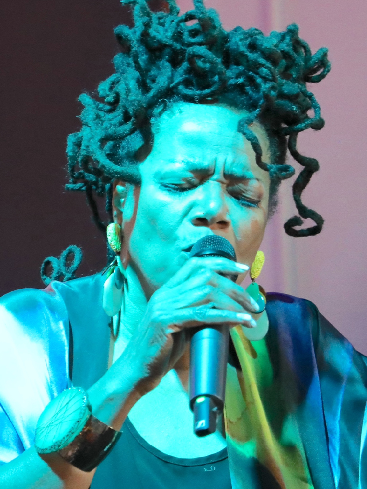 Live in the Lounge: Women in Jazz with Sweet Baby J'ai
